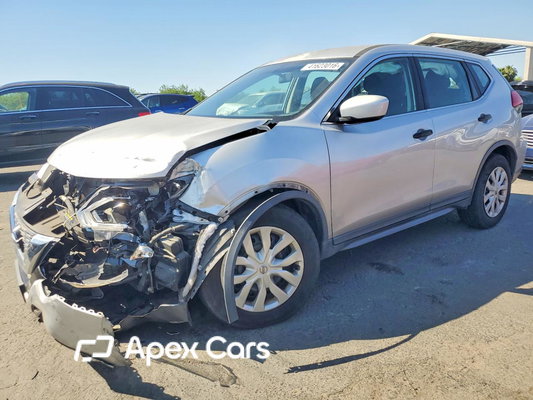 Nissan Rogue 2017 - Image 1 of 13