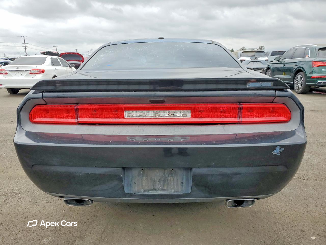 Dodge Challenger 2012