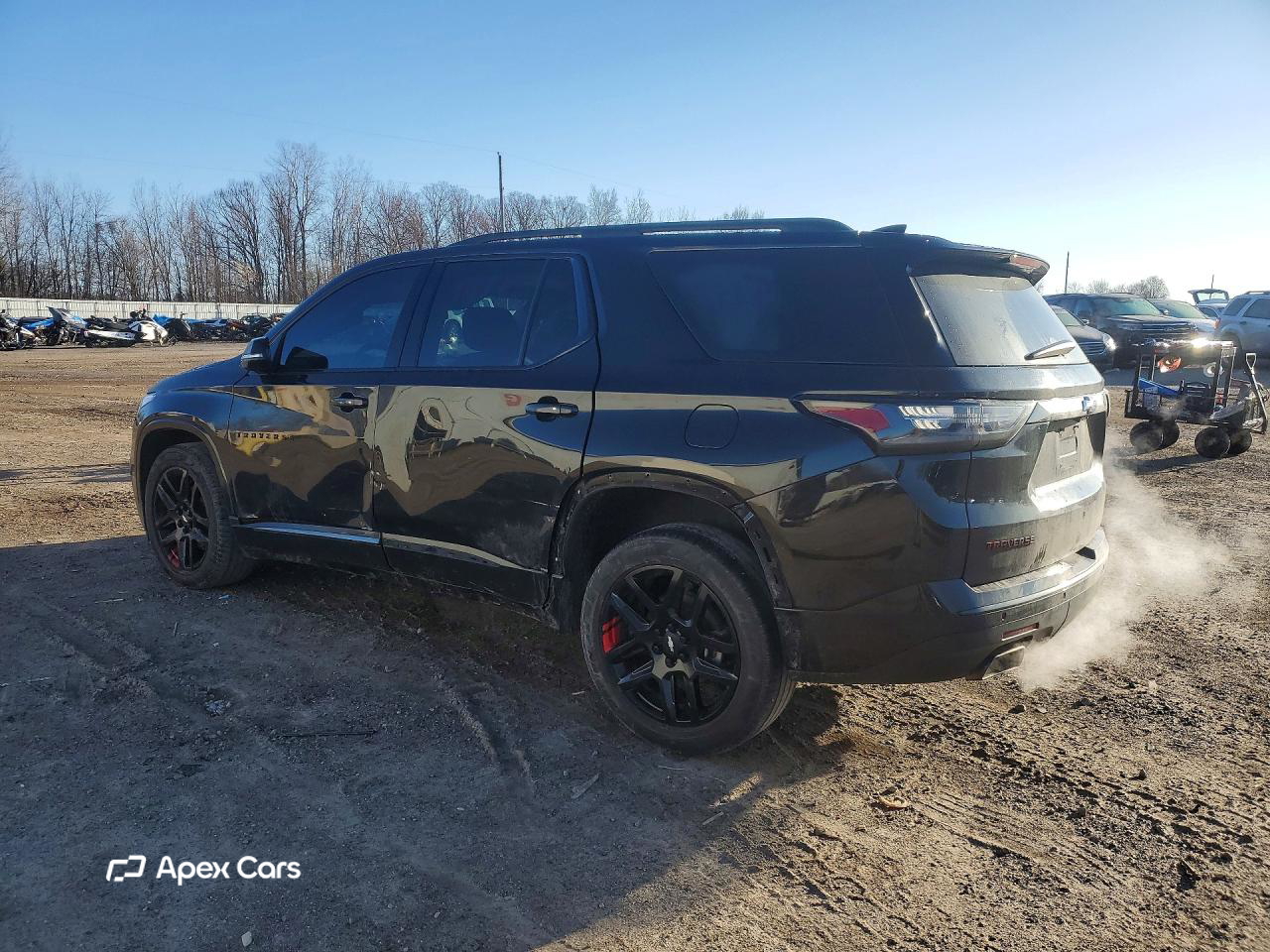 Chevrolet Traverse 2019