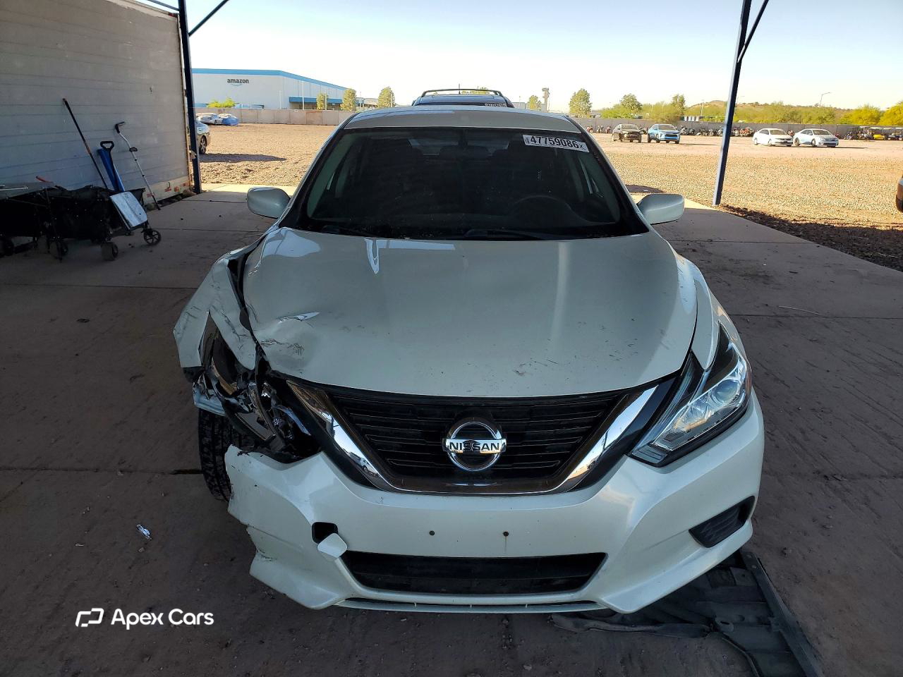 Nissan Altima 2017