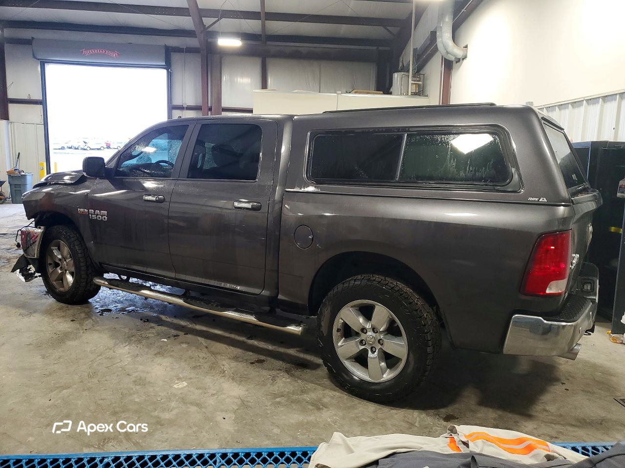 RAM 1500 2017