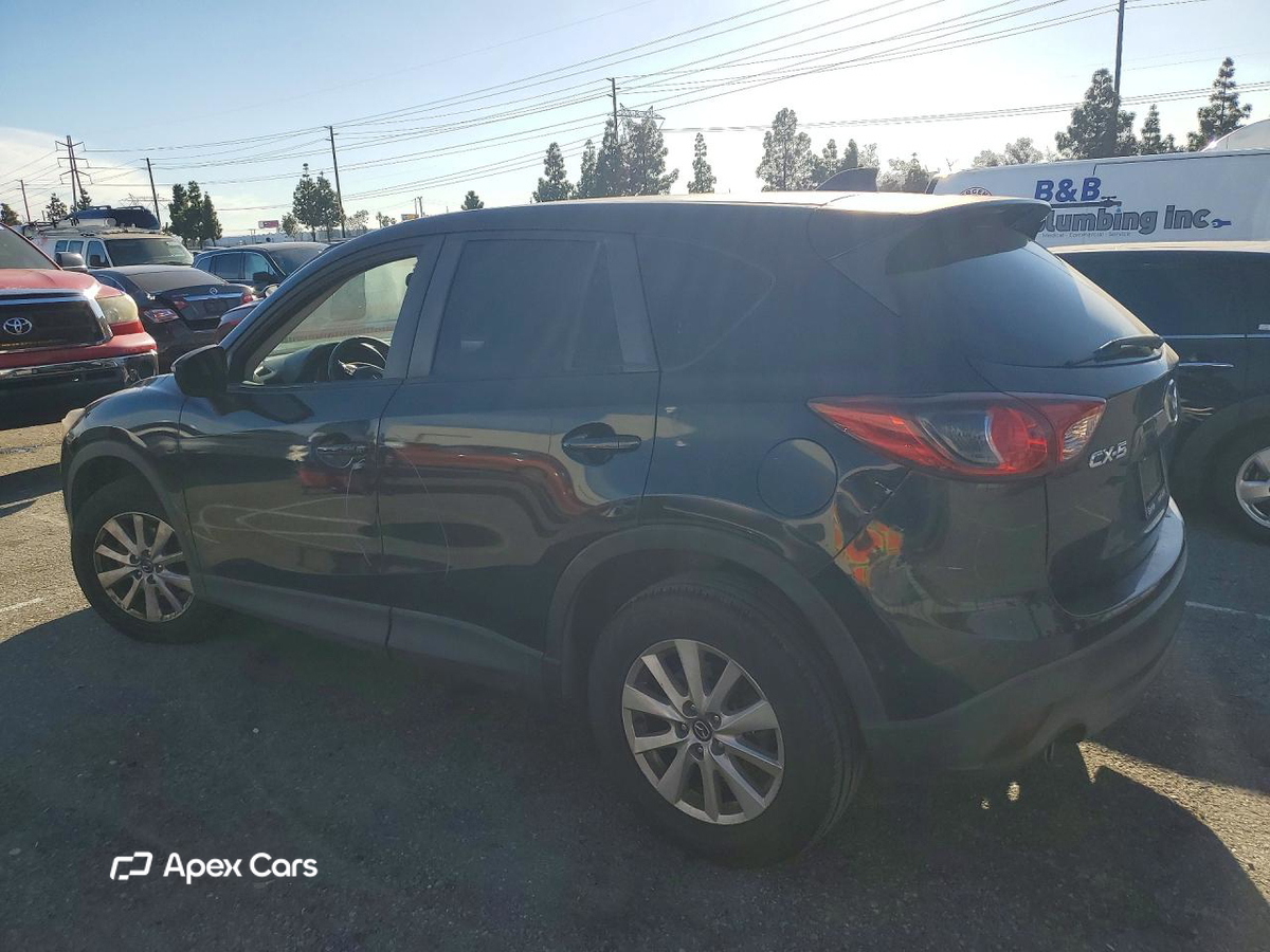 Mazda CX-5 2015