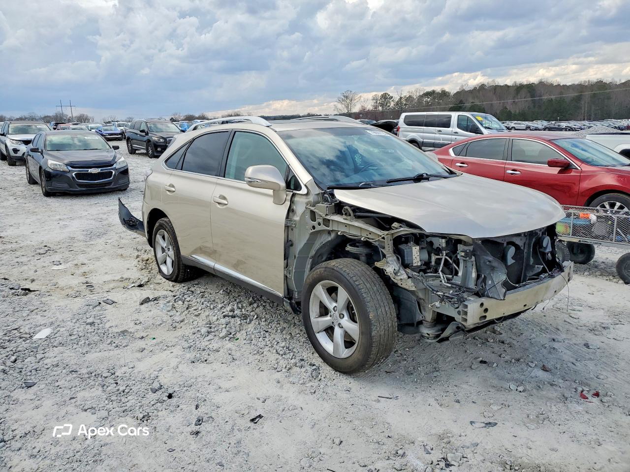 Lexus RX 2014
