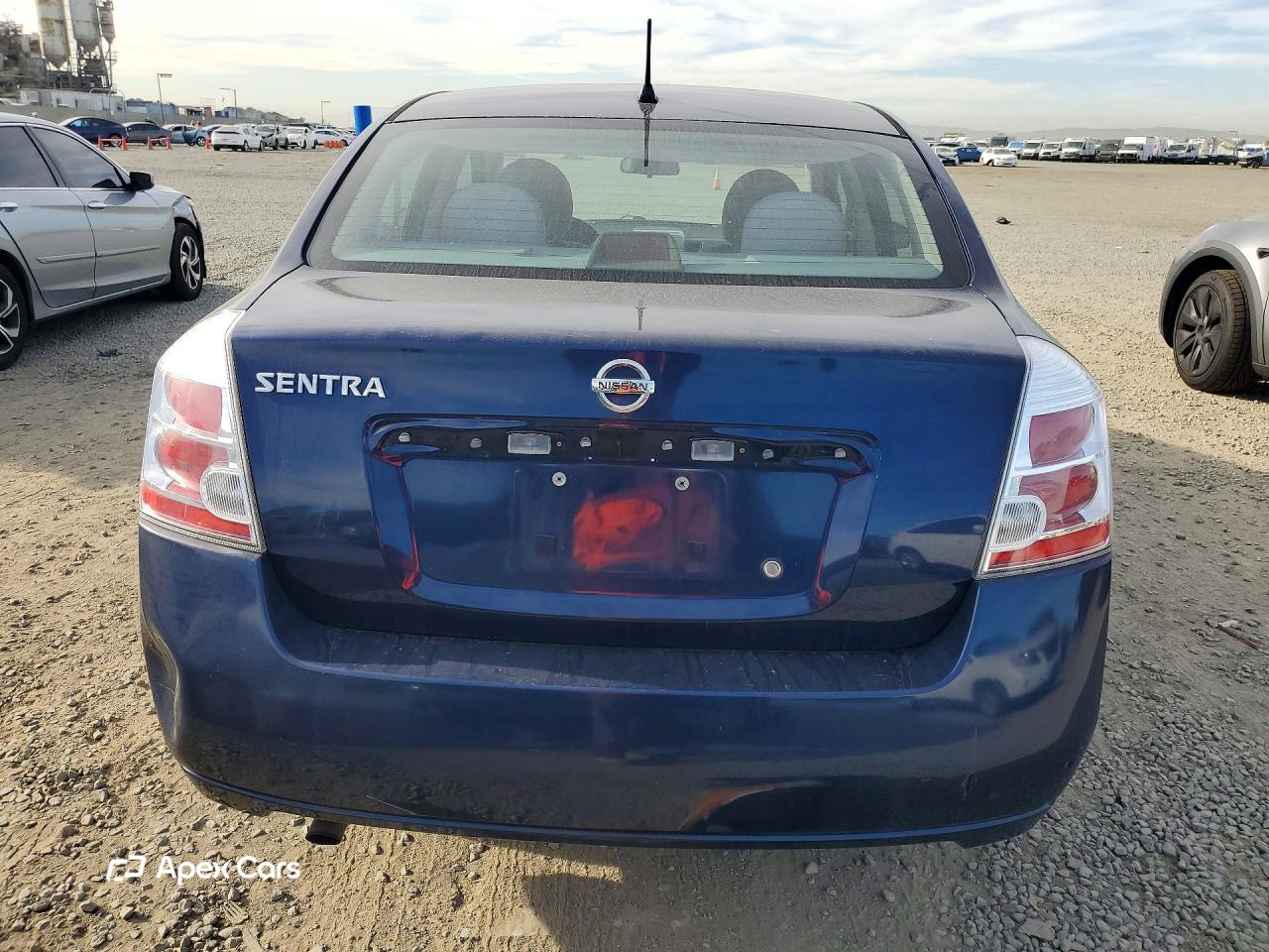 Nissan Sentra 2010