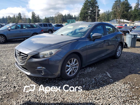 Mazda 3 2015 - Image 1 of 13