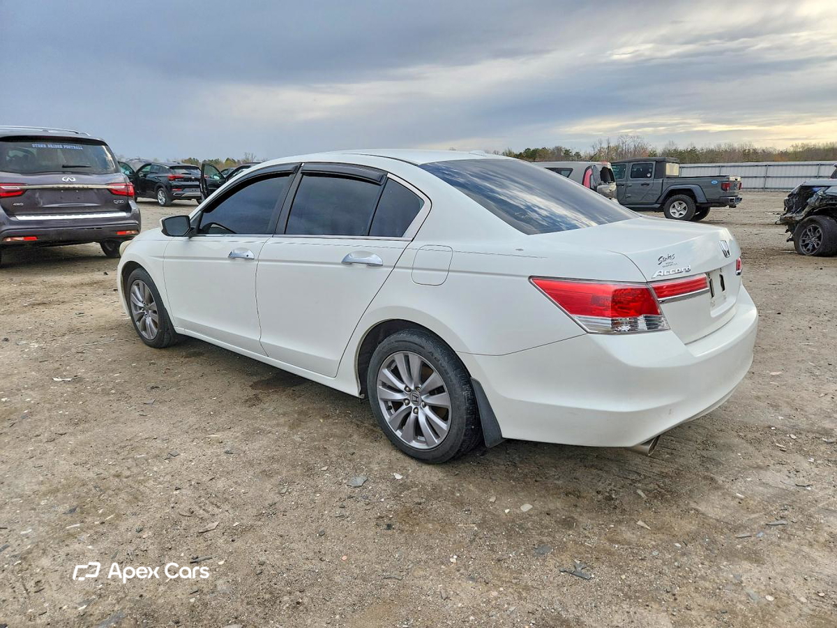 Honda Accord 2012