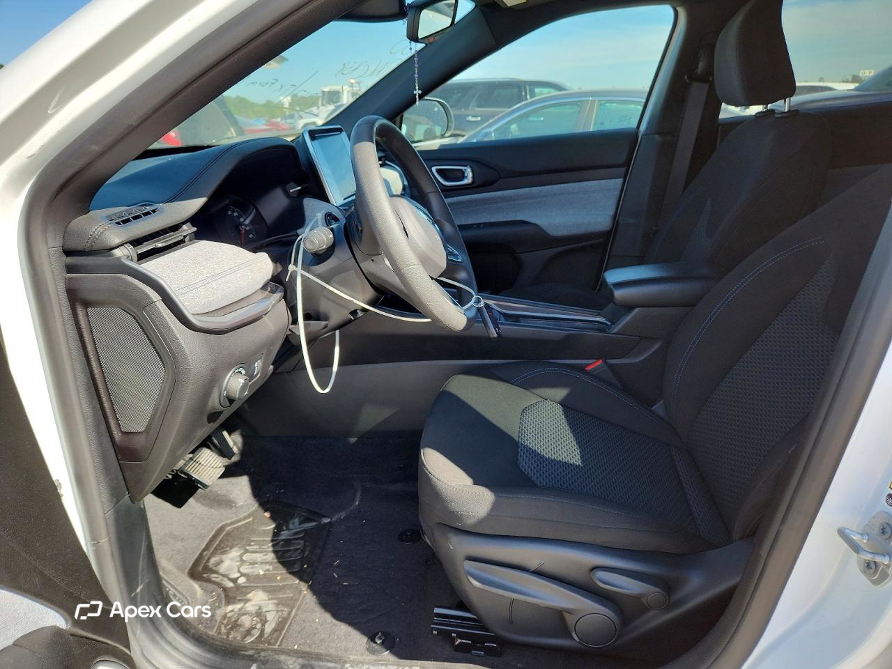 Jeep Compass 2025