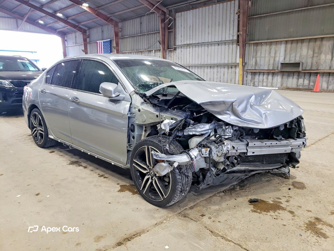 Honda Accord 2017