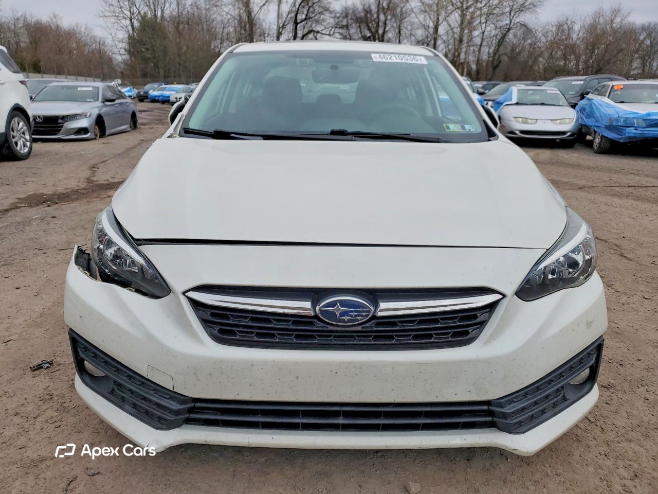 Subaru Impreza 2020