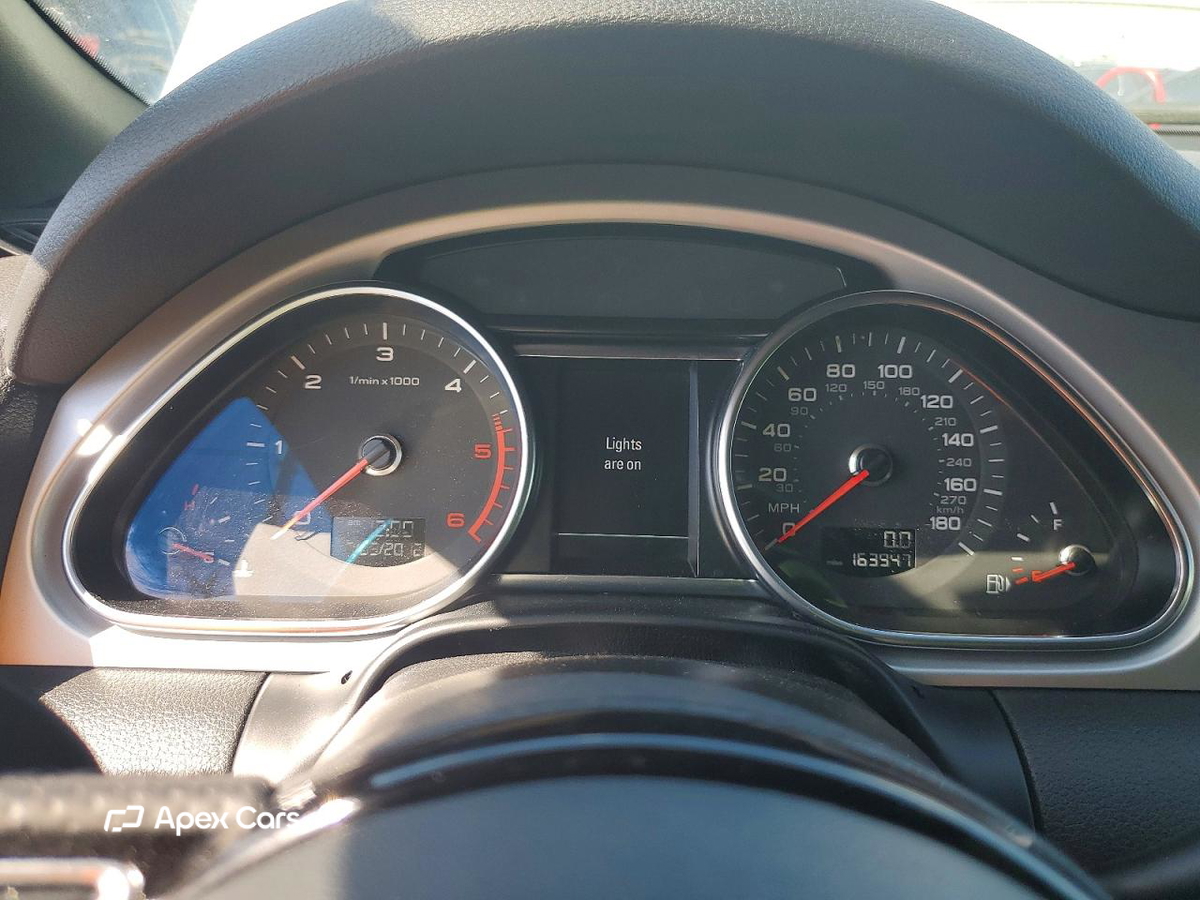 Audi Q7 2014