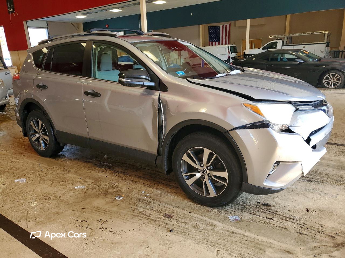 Toyota RAV 4 2018
