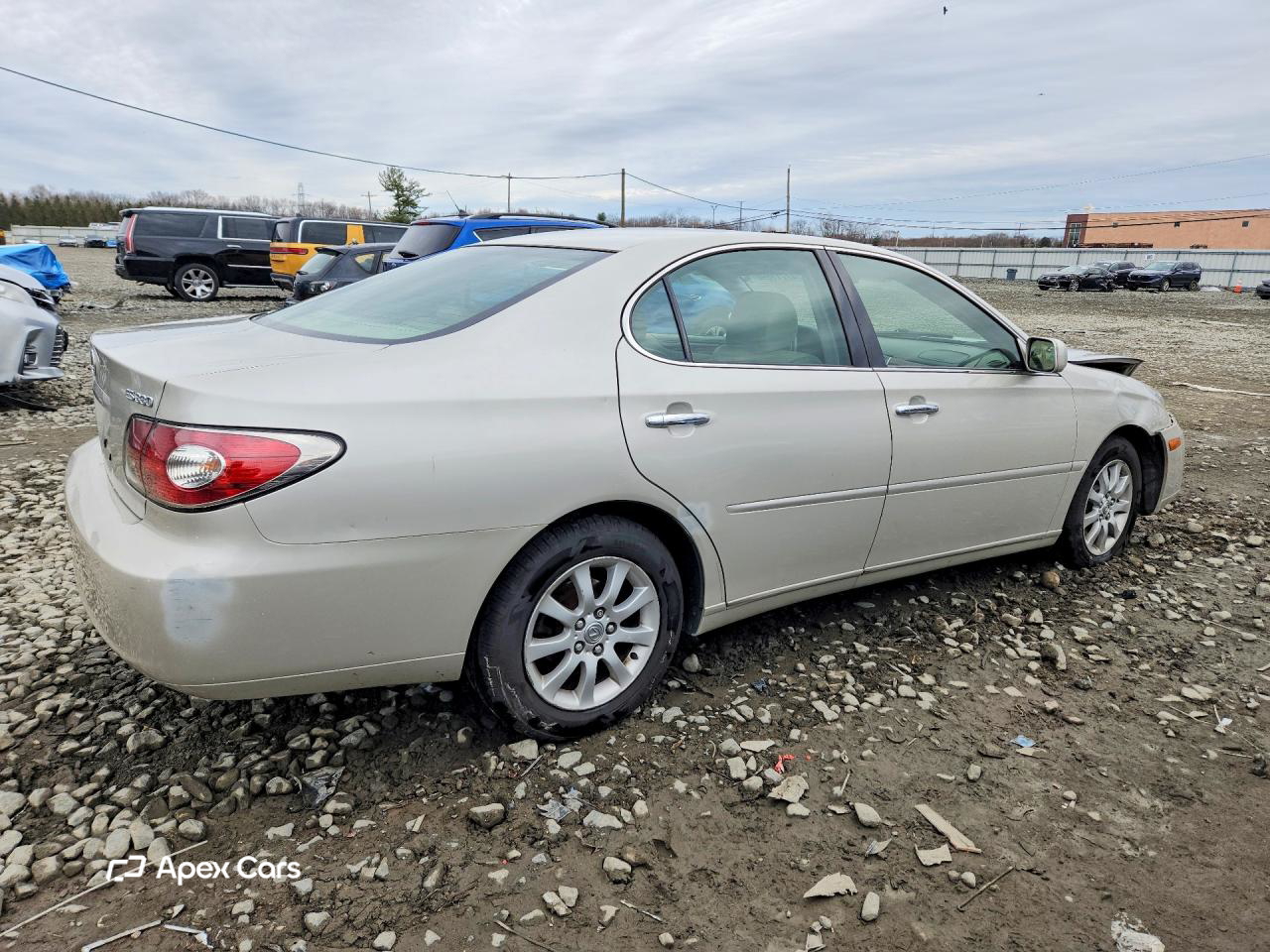 Lexus ES 2004
