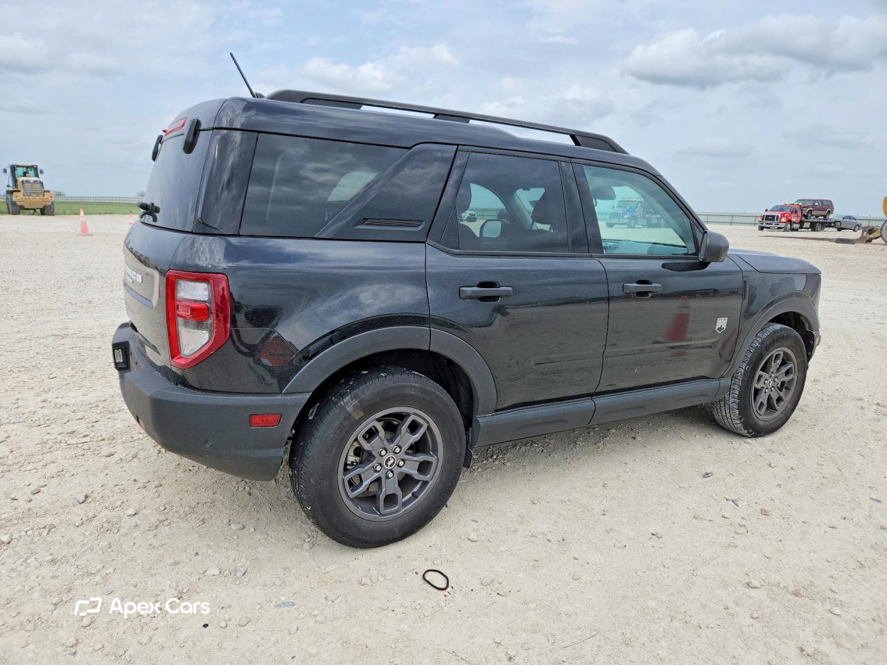 Ford Bronco 2023