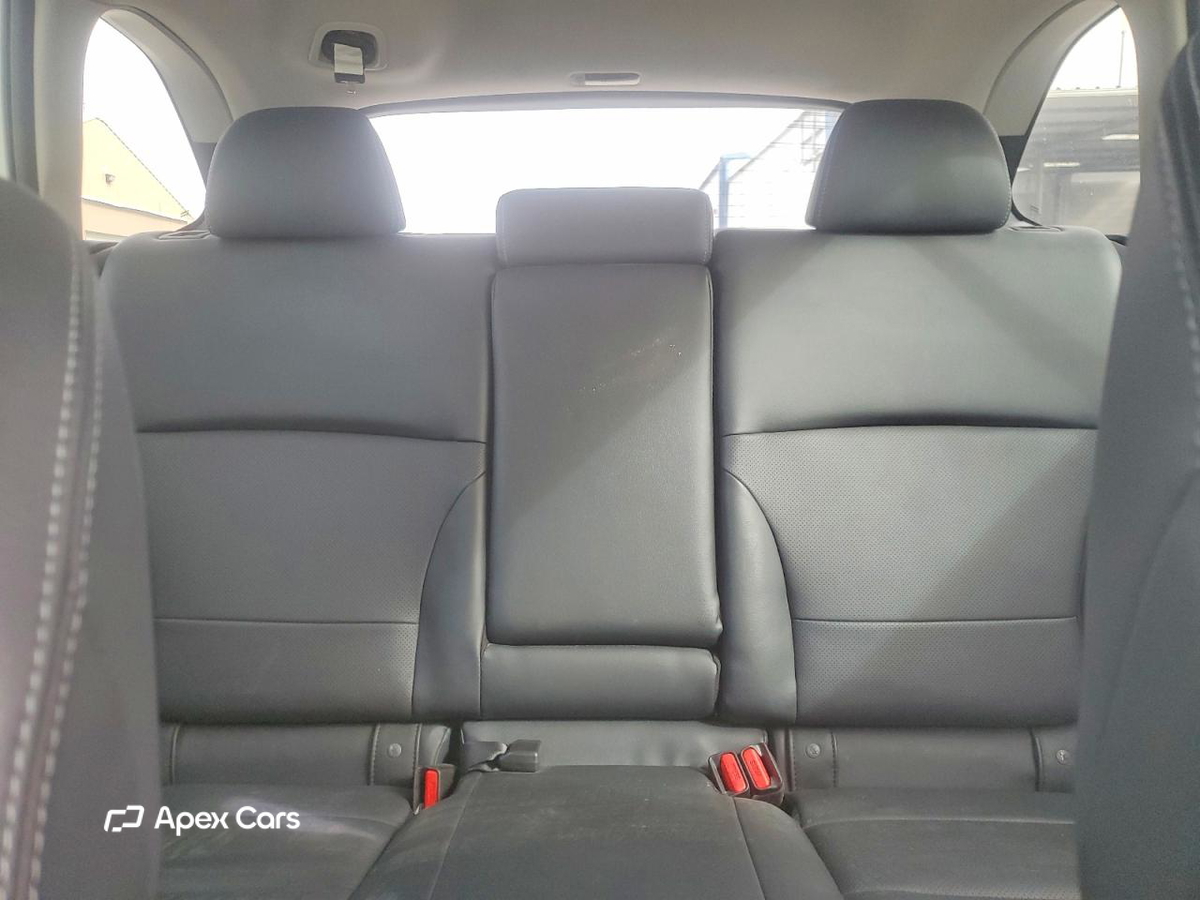 Subaru Outback 2016