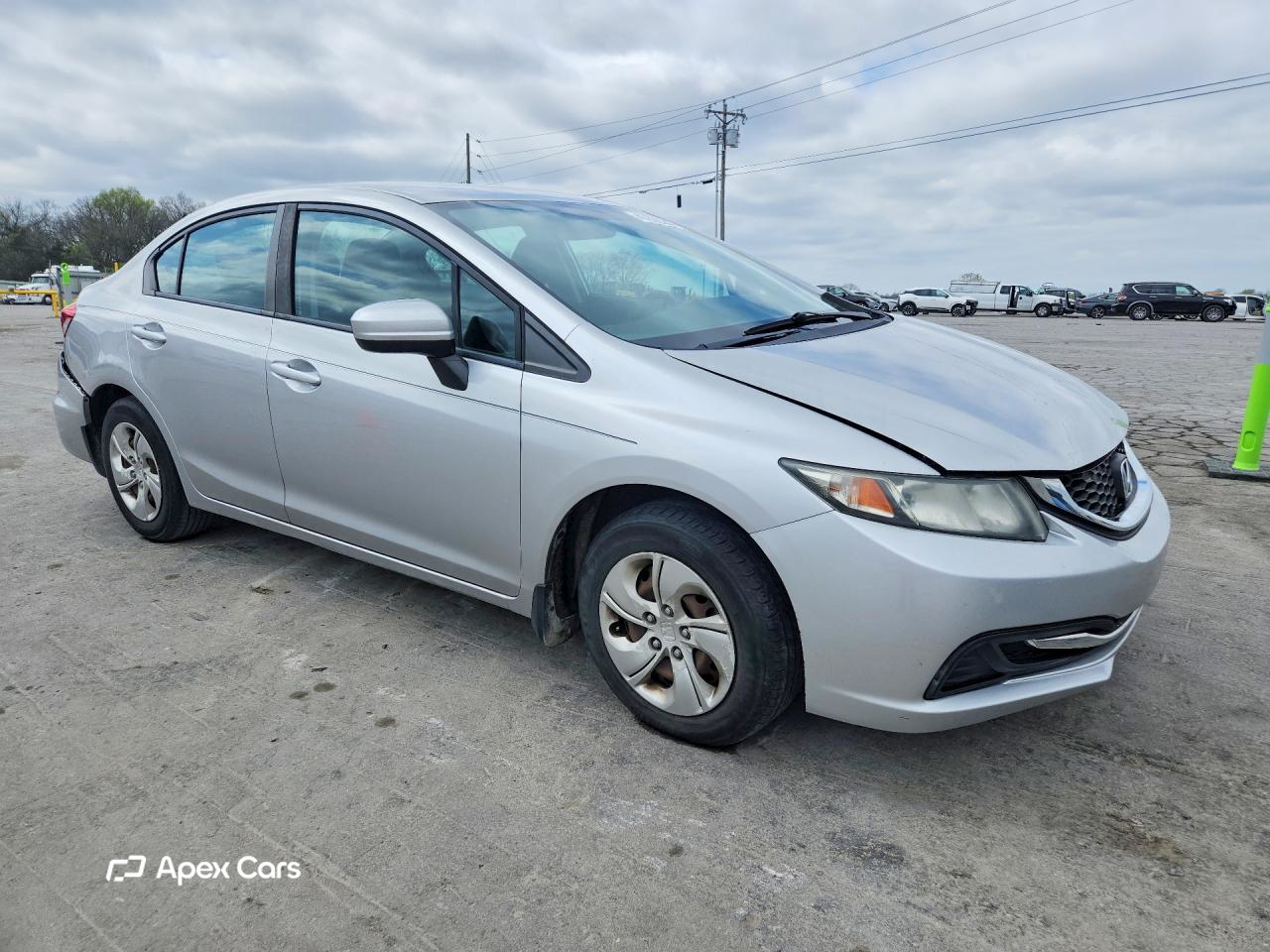 Honda Civic 2014