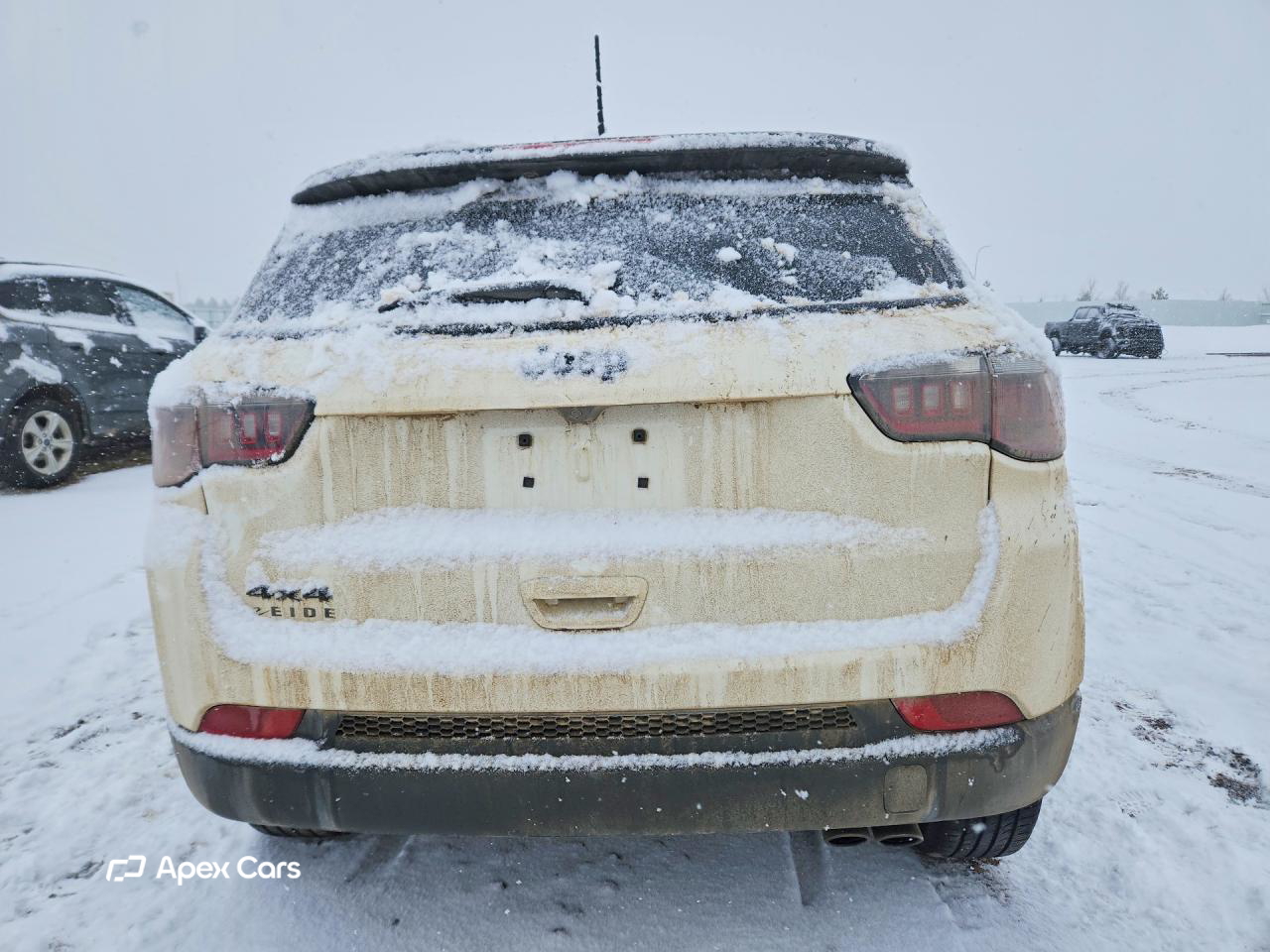 Jeep Compass 2018