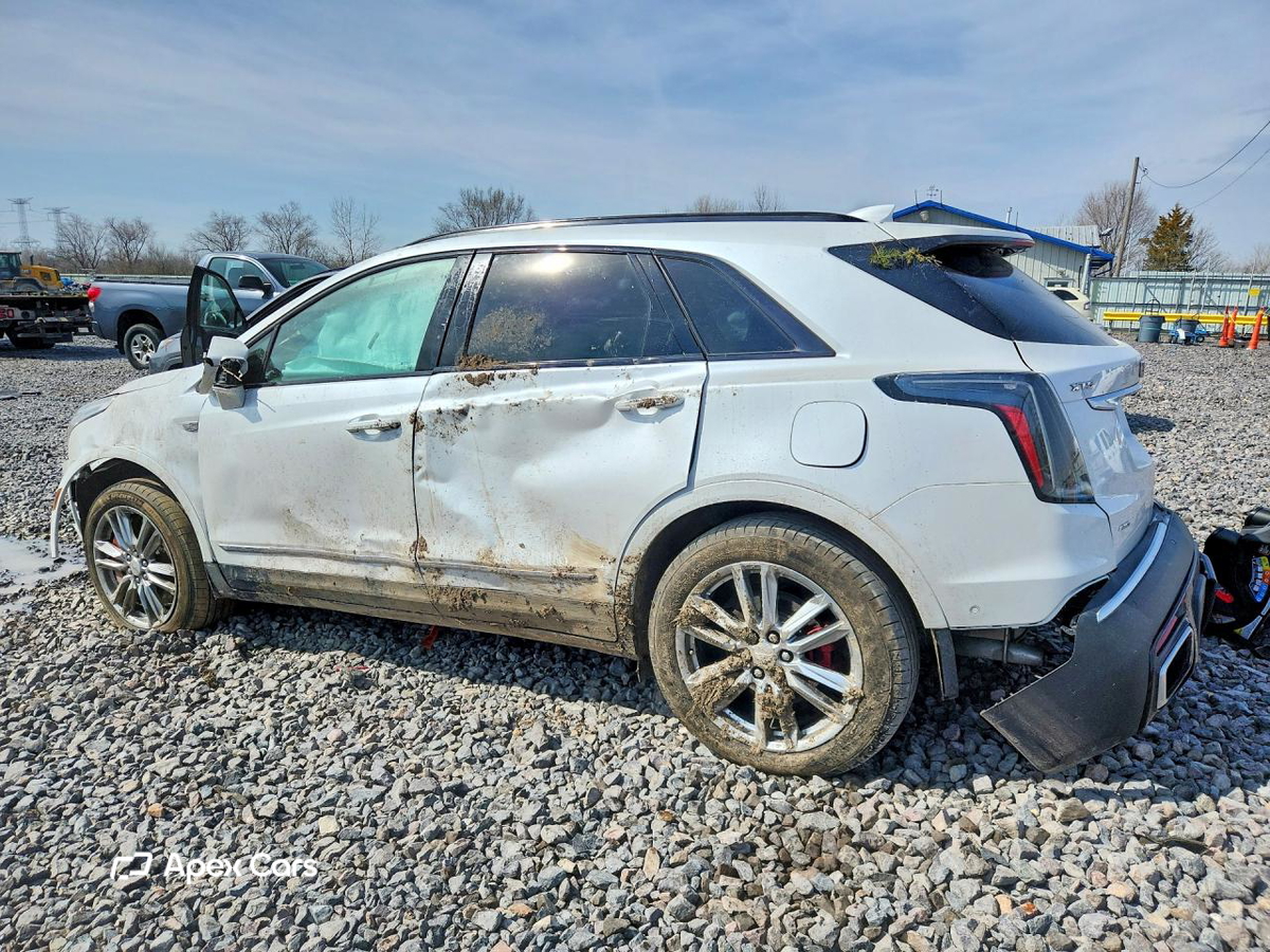 Cadillac XT5 2023