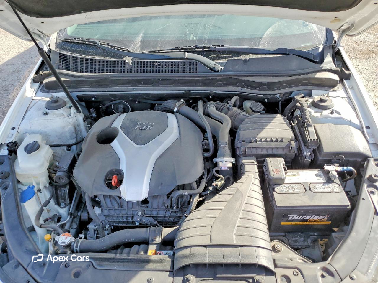 Kia Optima 2015
