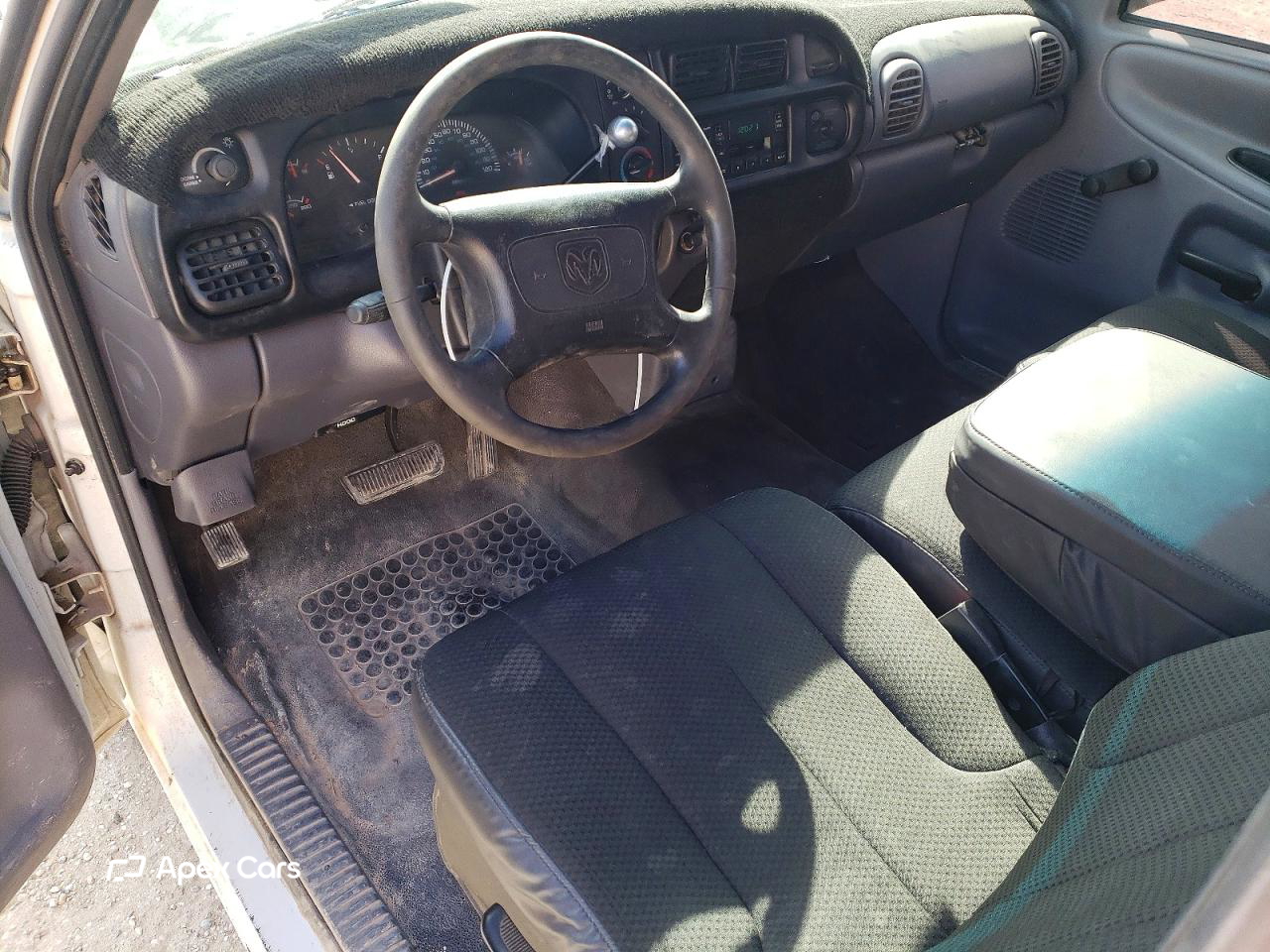 Dodge RAM 1998