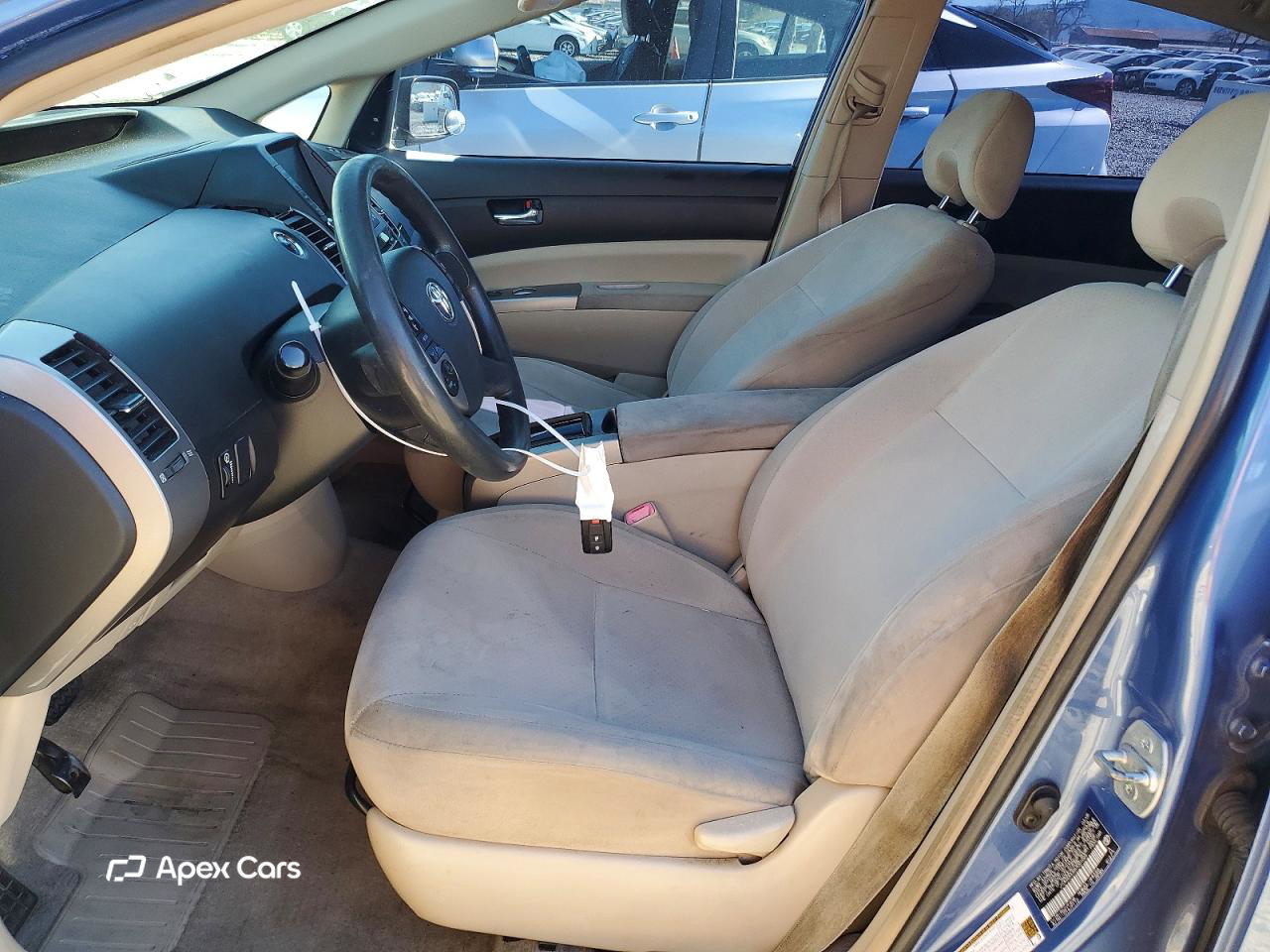 Toyota Prius 2005