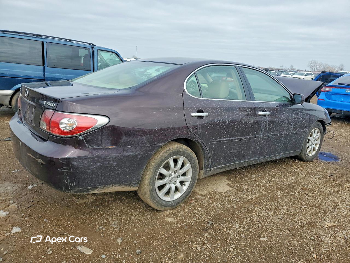 Lexus ES 2002