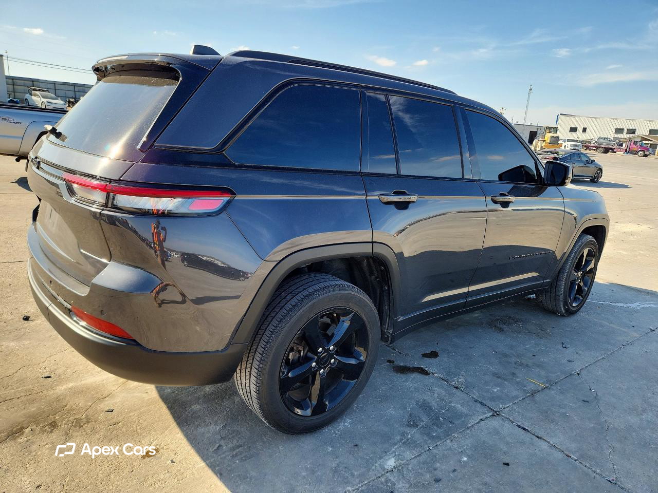 Jeep Cherokee 2024
