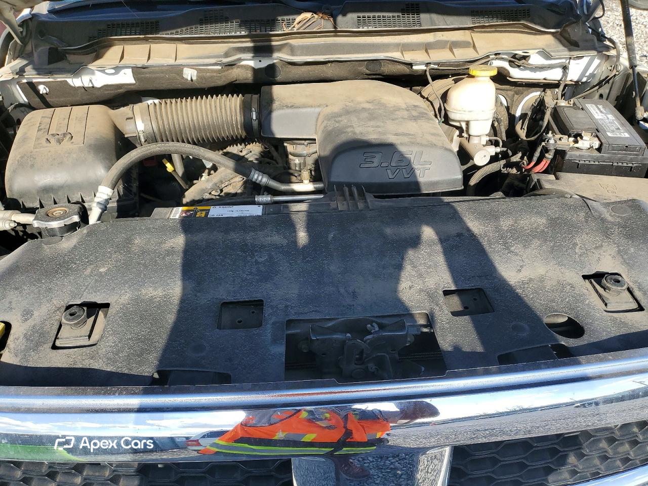 RAM 1500 2019