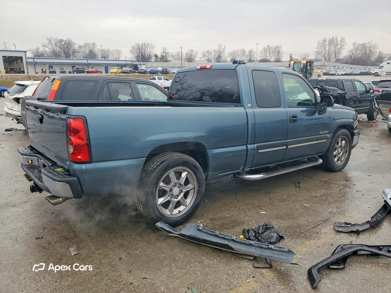 Chevrolet Silverado 2006