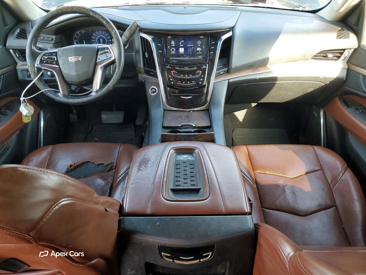 Cadillac Escalade 2016