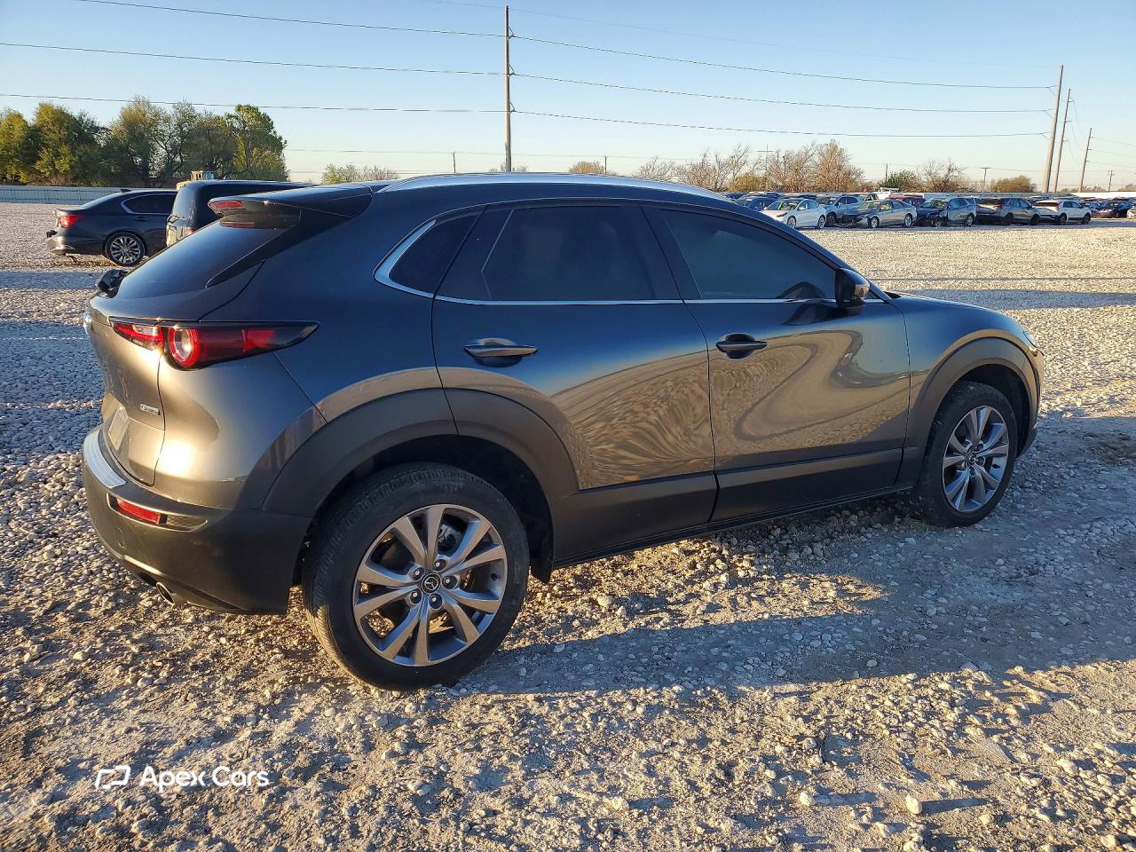 Mazda CX-30 2022
