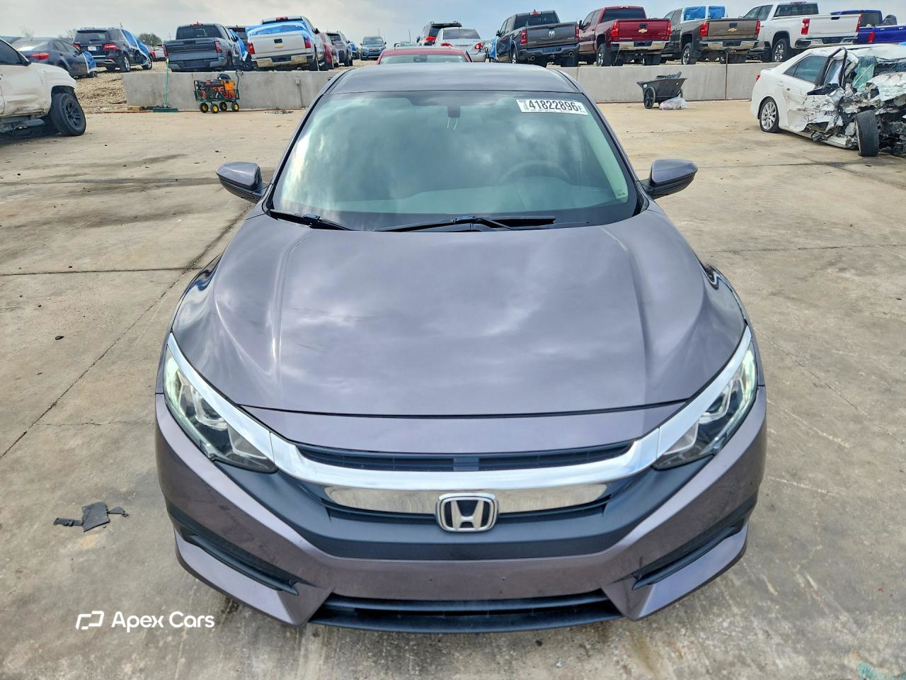 Honda Civic 2016