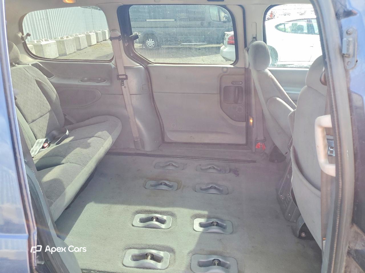 Nissan Quest 2002