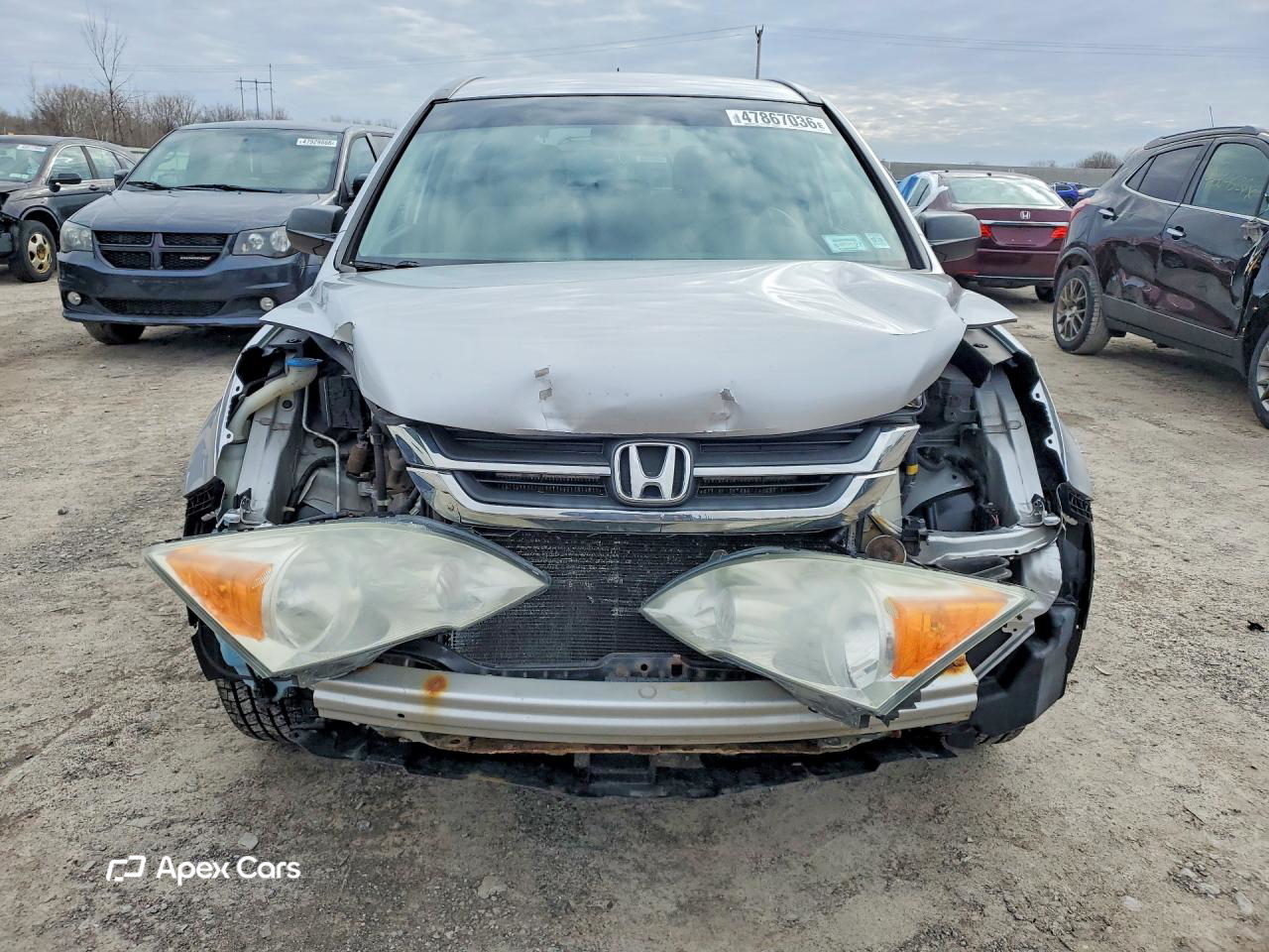 Honda CR-V 2011
