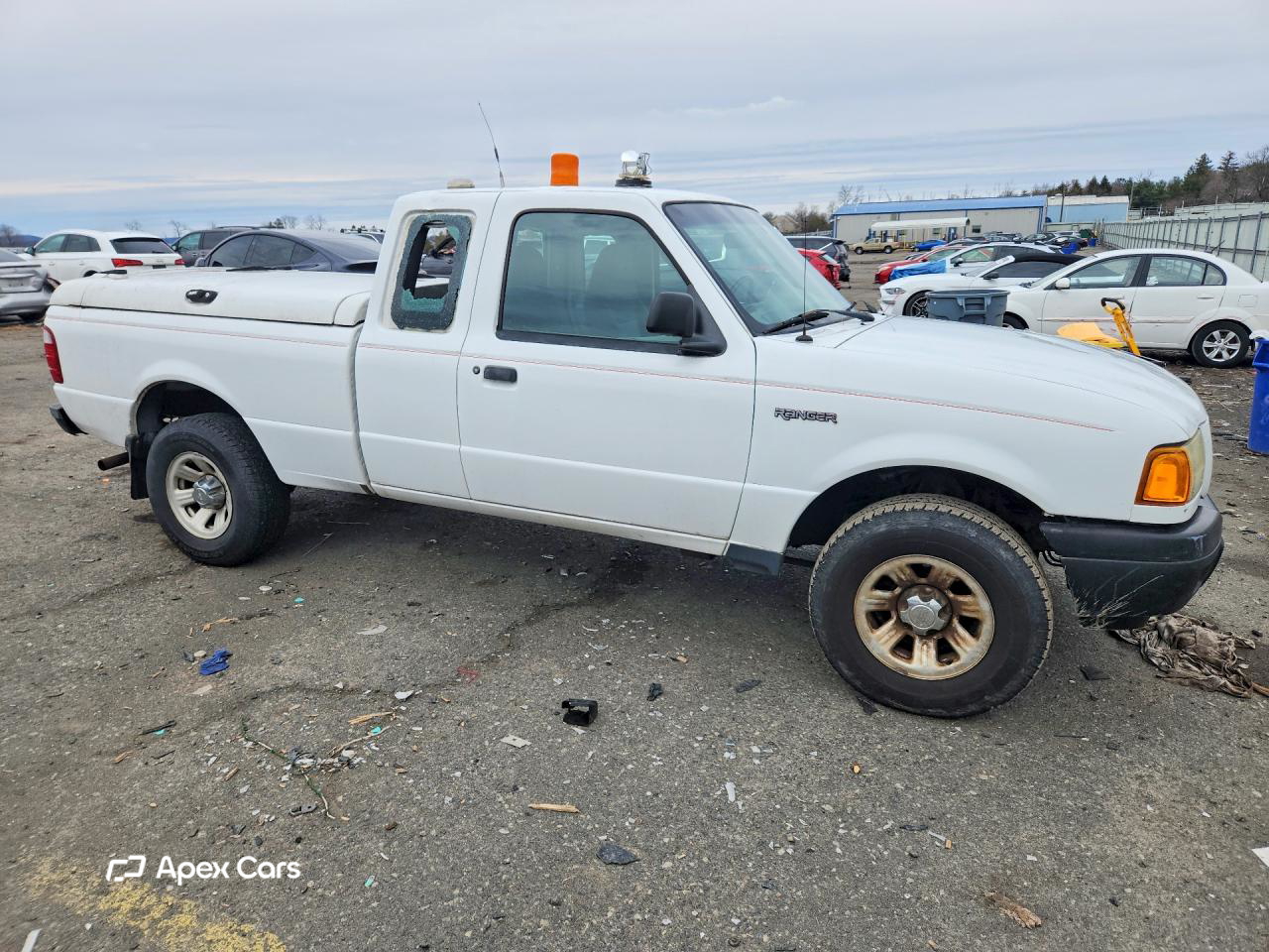 Ford Ranger 2003