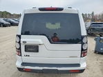 Land Rover LR4 2016