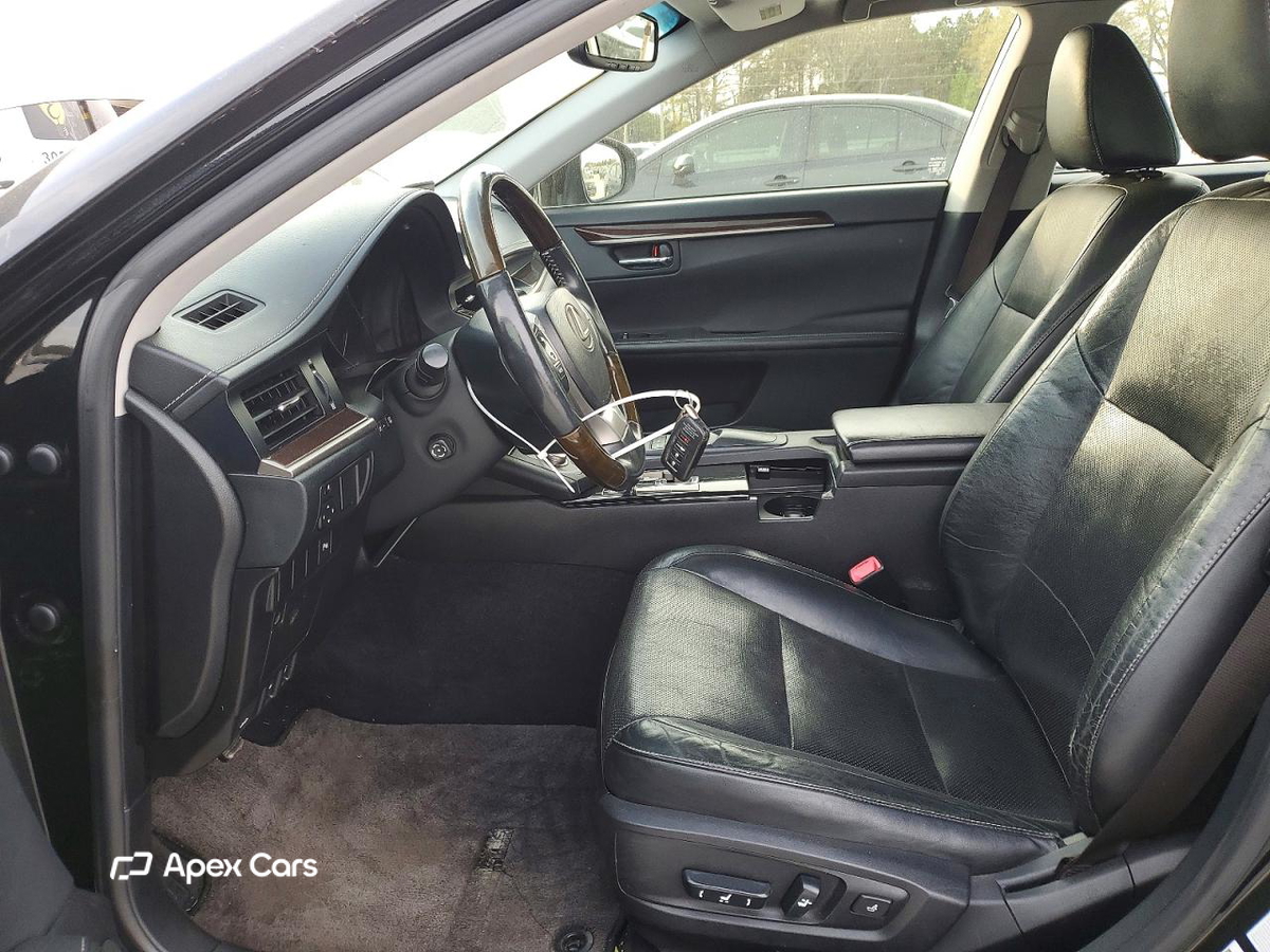 Lexus ES 2013