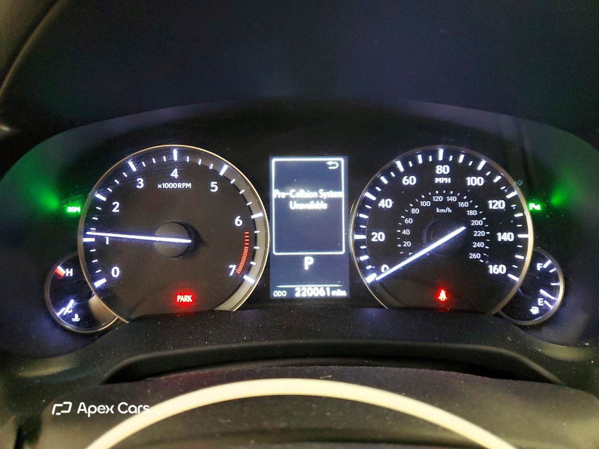 Lexus RX 2018