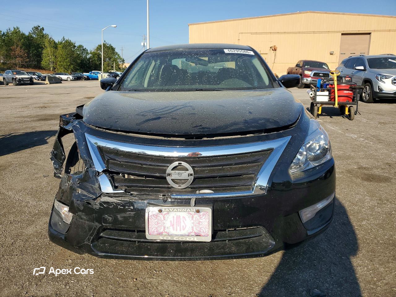 Nissan Altima 2014