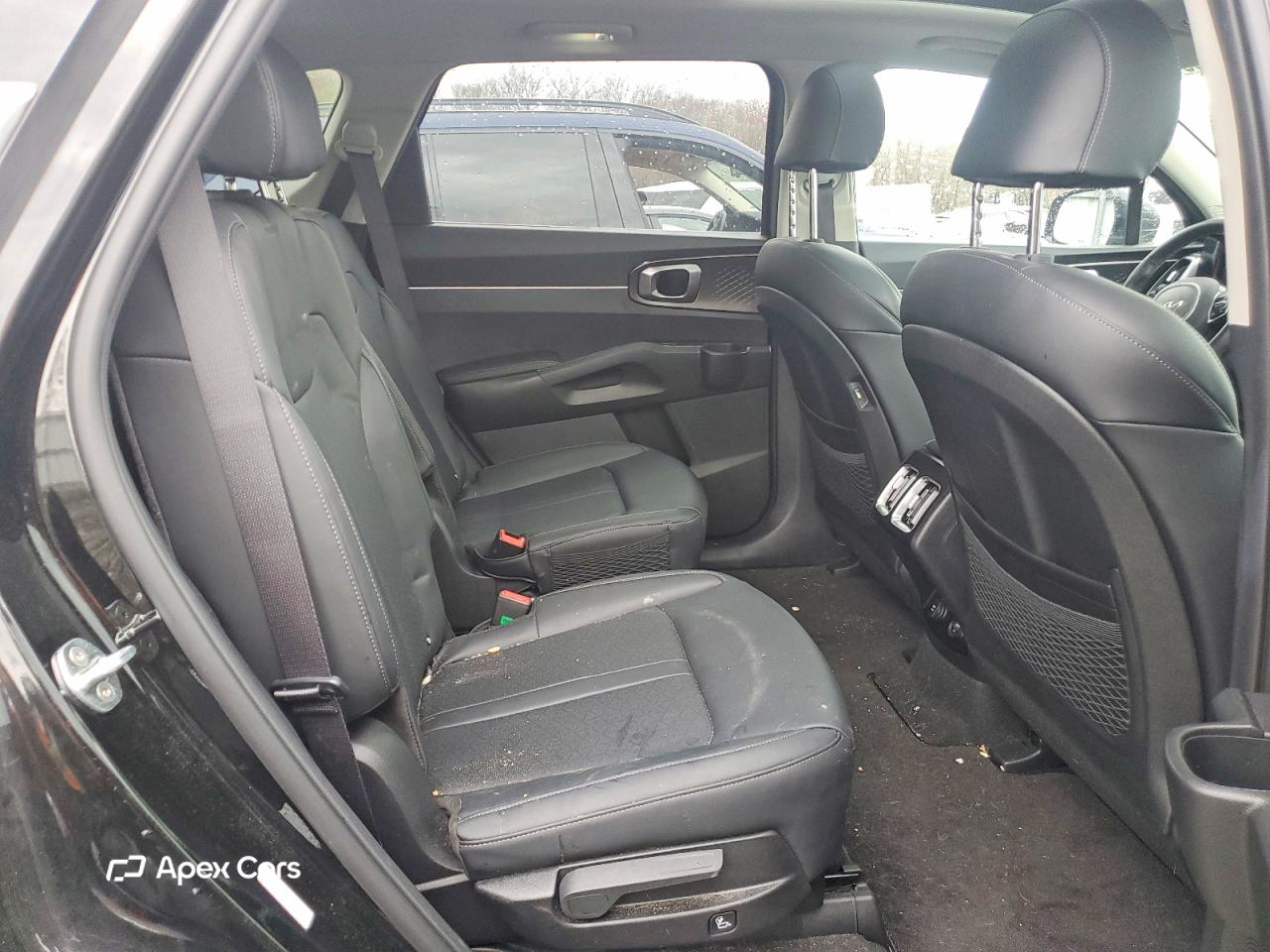 Kia Sorento 2023