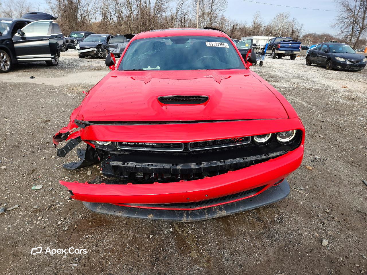 Dodge Challenger 2019