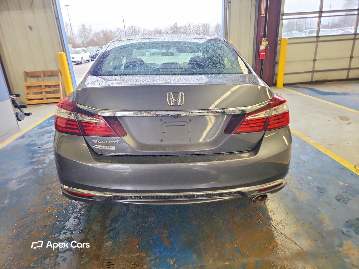 Honda Accord 2016