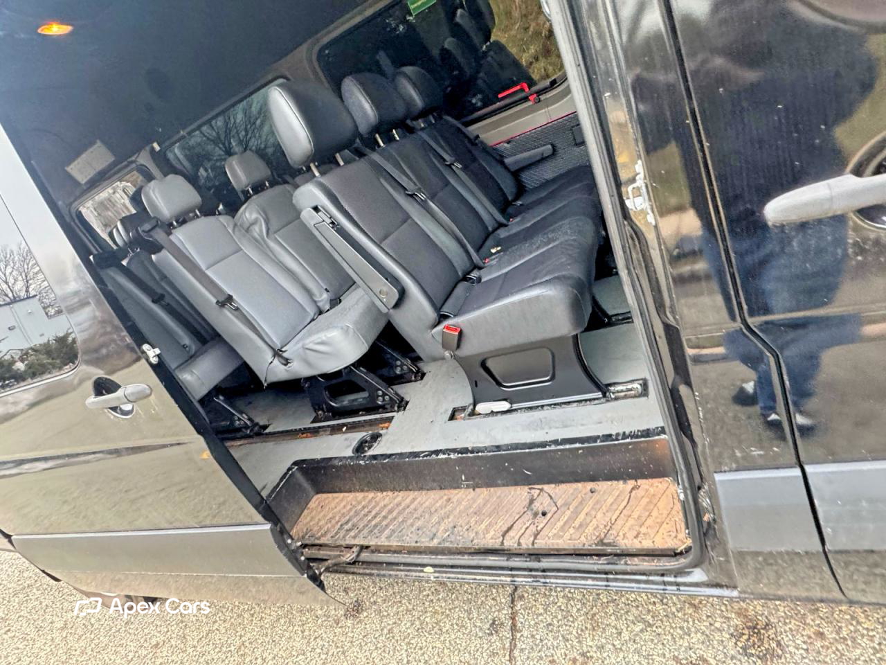 Mercedes-Benz Sprinter 2015