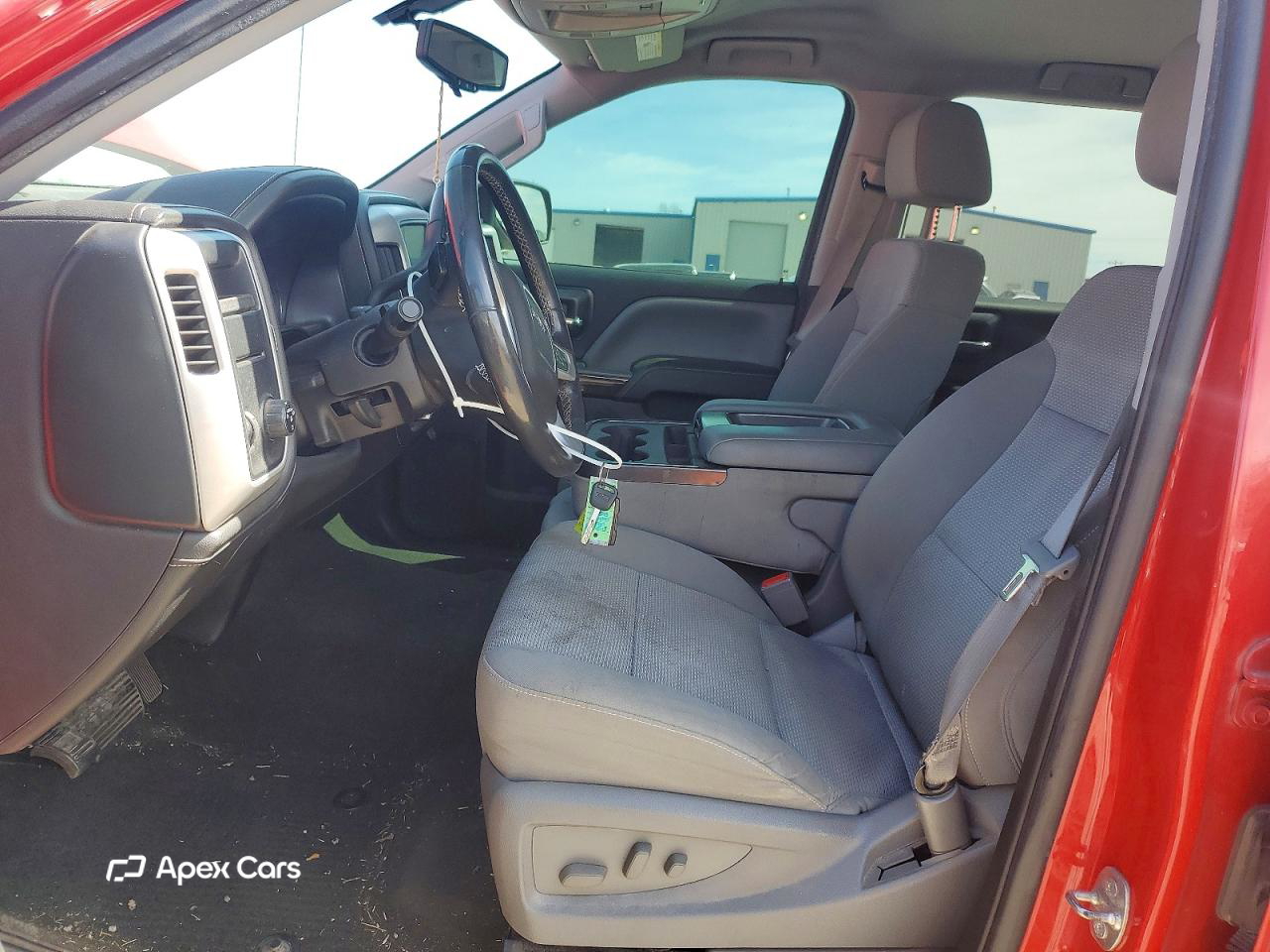 GMC Sierra 2015