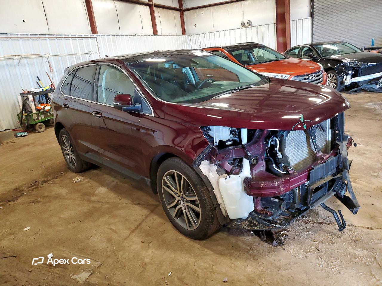 Ford Edge 2019