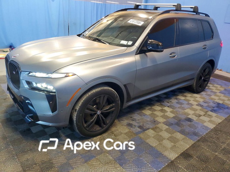 BMW X7 2024 - Image 1 of 14