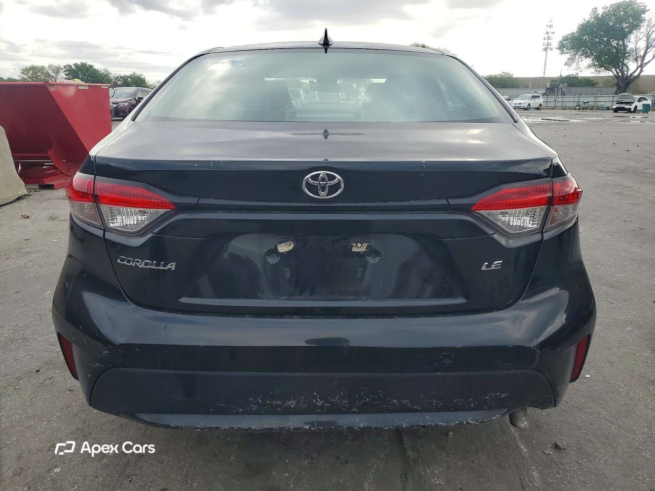 Toyota Corolla 2021
