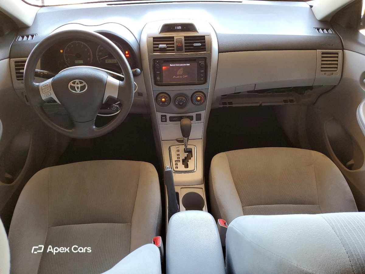 Toyota Corolla 2013