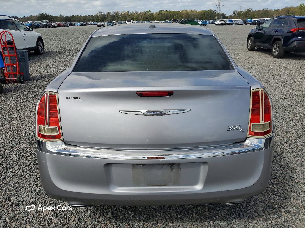 Chrysler 300 2014