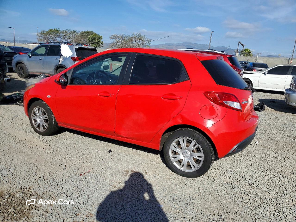 Mazda 2 2014