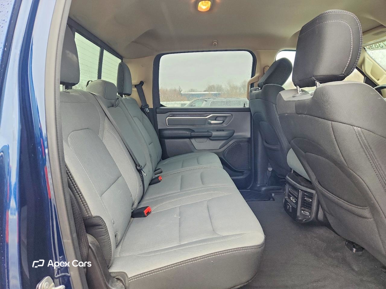 RAM 1500 2019